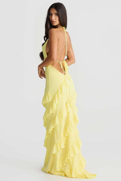 Milana Maxi Dress - Melani The Label