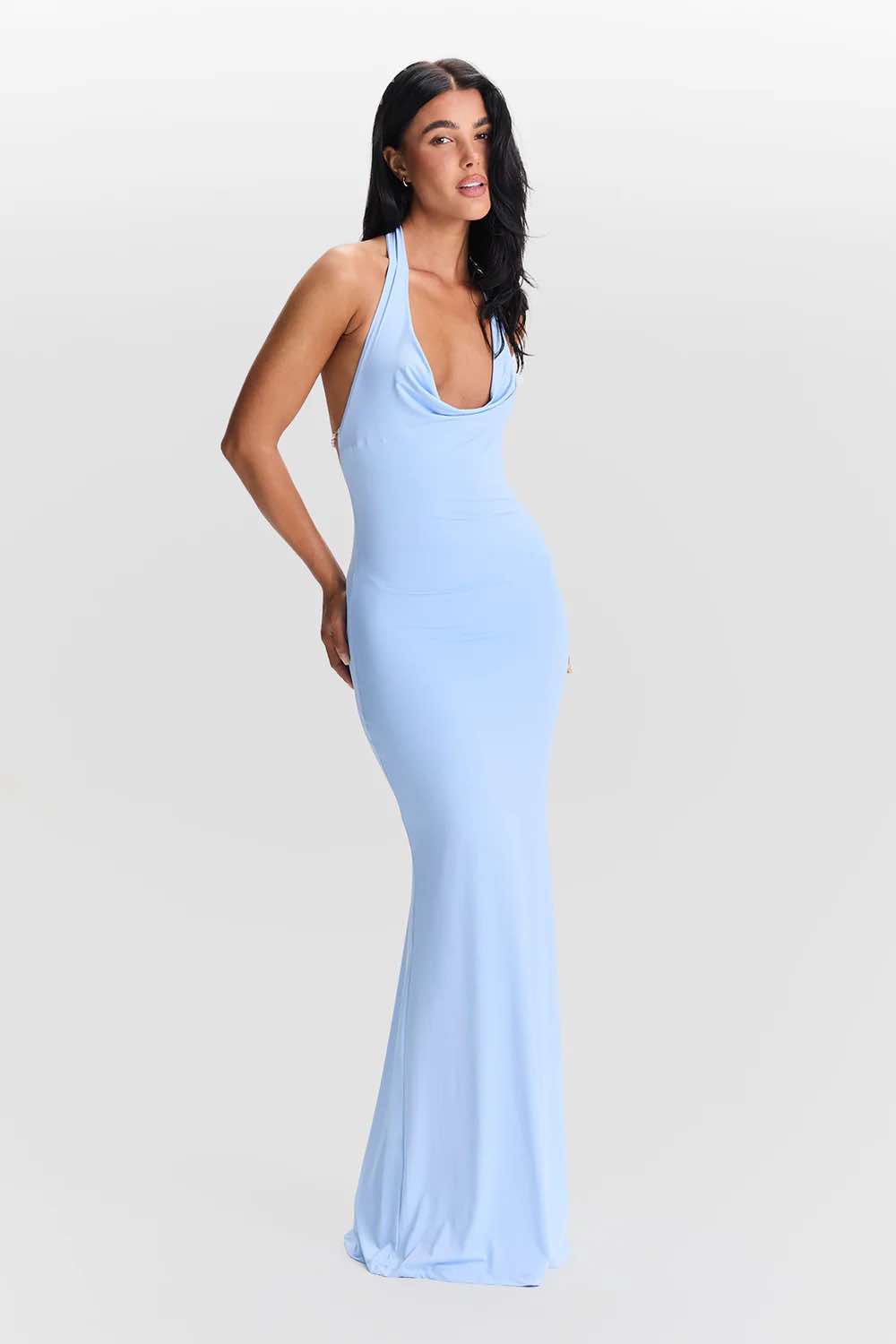 Harper Maxi Dress - Sashatherese