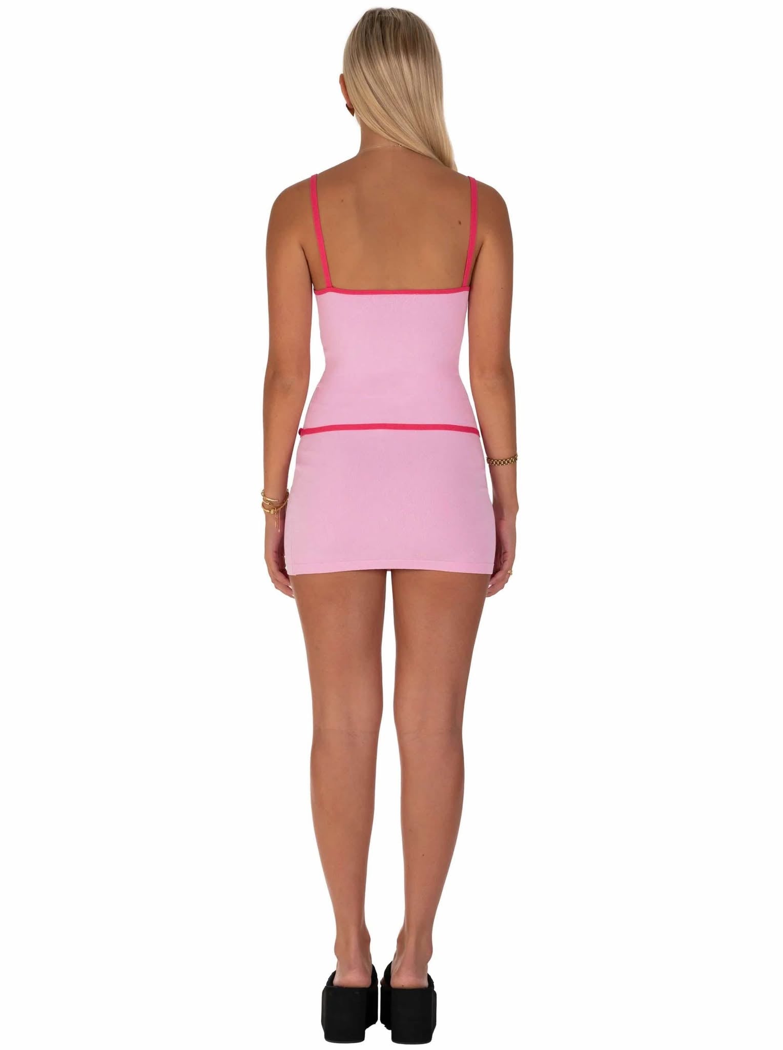 i am delilah mini dress Belle Mini Dress