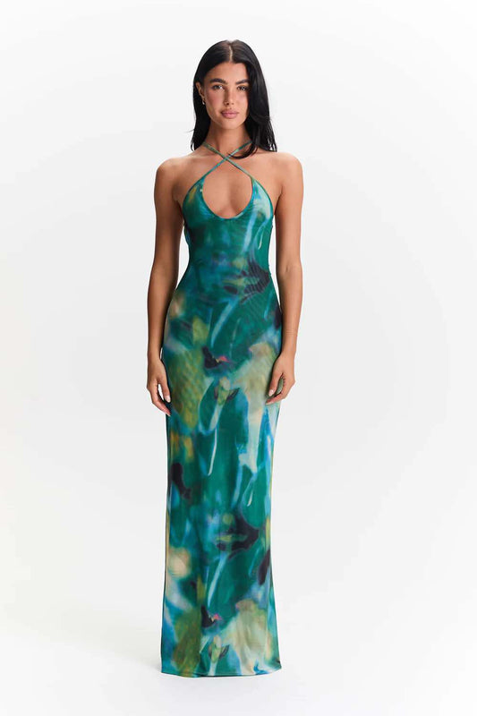 Vera Maxi Dress - Sashatherese