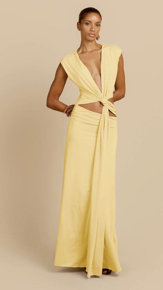 Jade dress - Arcina Ori