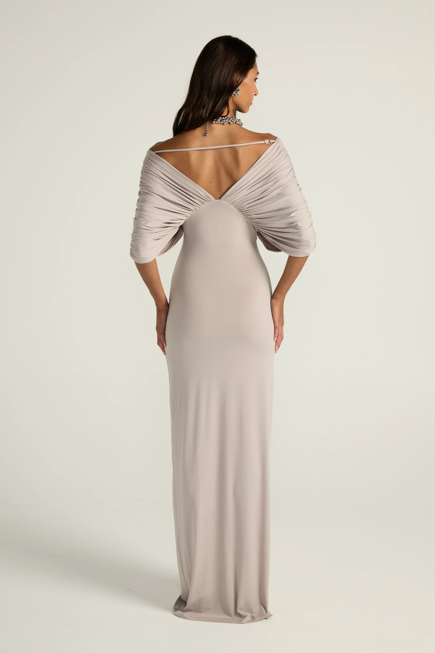Neve maxi dress - Ance Gria