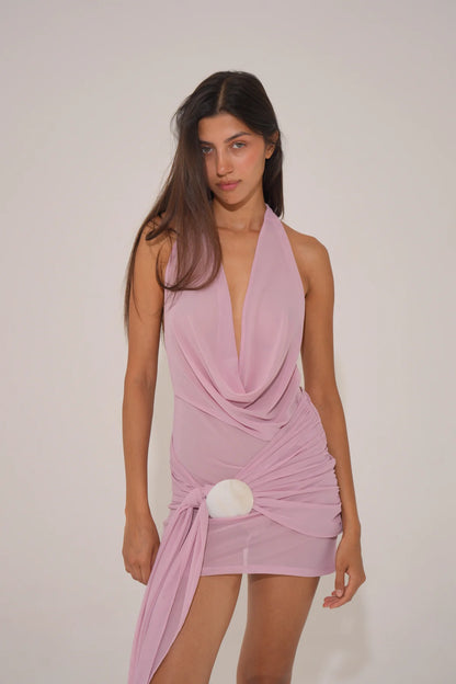 Isia mini dress - Reeva