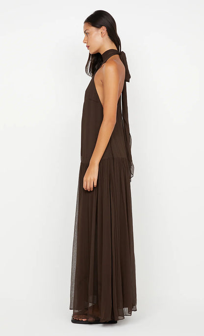 Inka Maxi Dress - Bec and Bridge