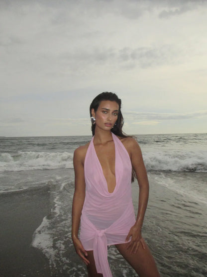 Isia mini dress - Reeva