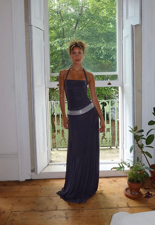 Toscana Maxi Dress - Sylavieswimwear