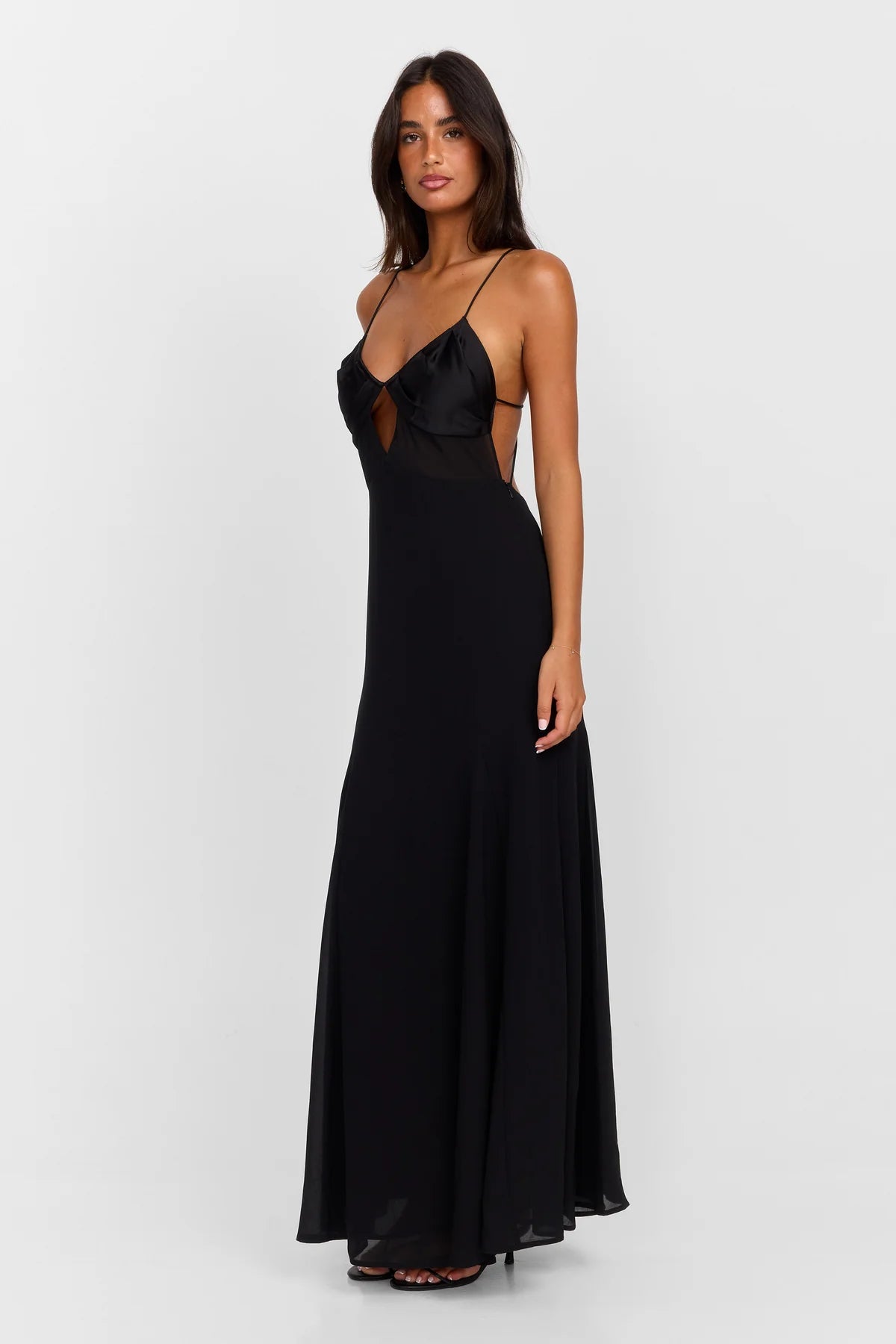 Electra Maxi Dress - sashatherese