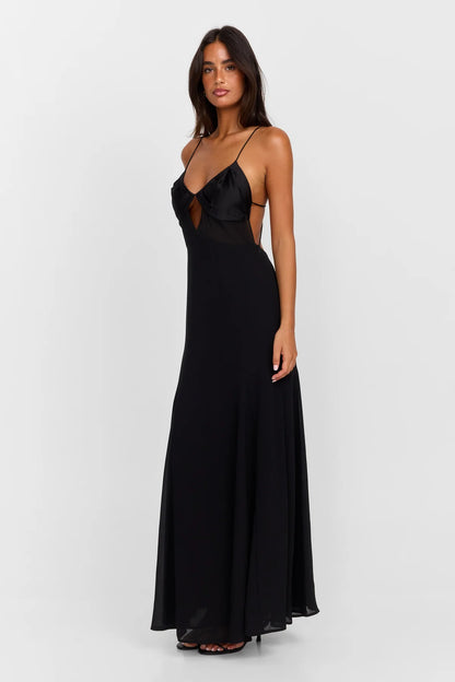 Electra Maxi Dress - sashatherese