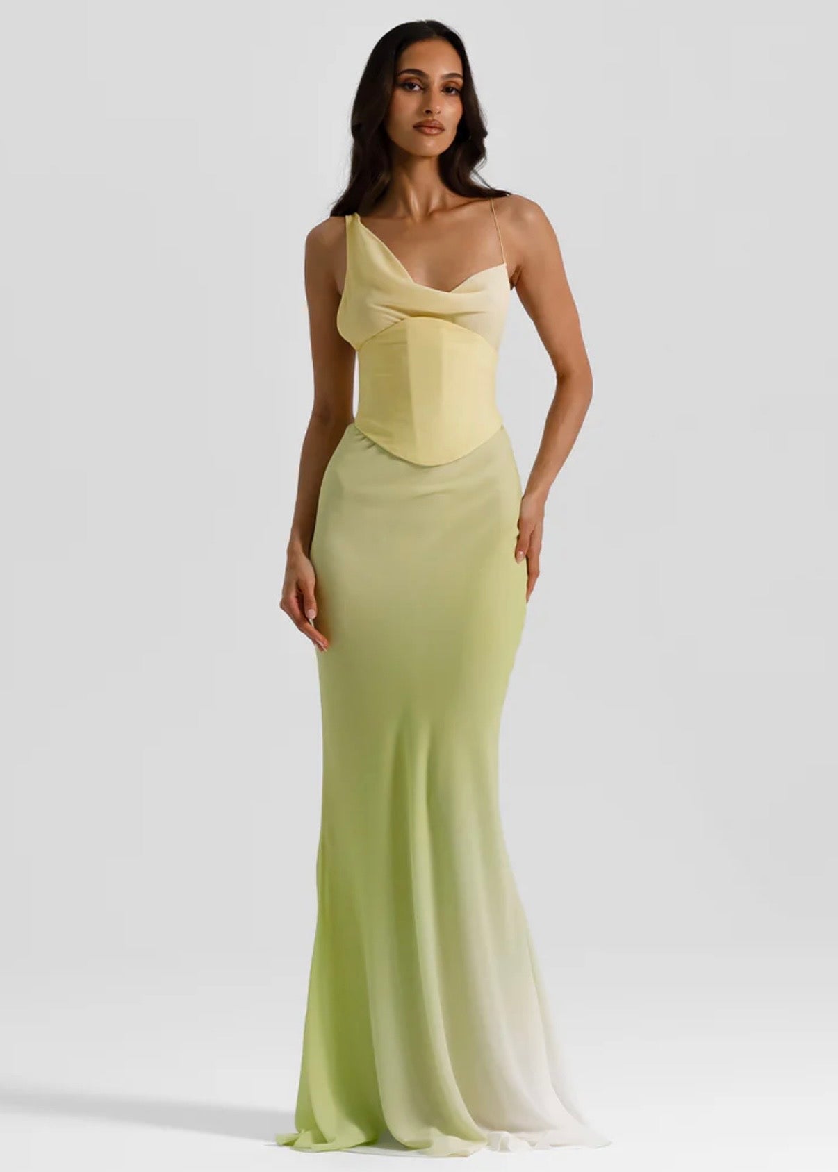 Hallie gown - Natalie Rolt