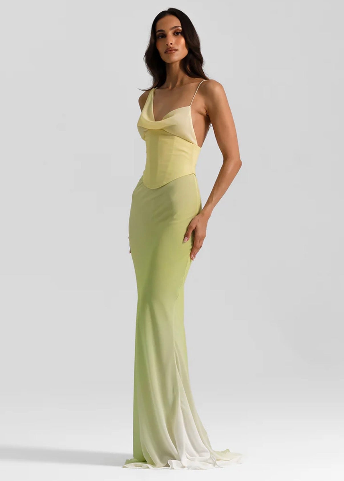 Hallie gown - Natalie Rolt