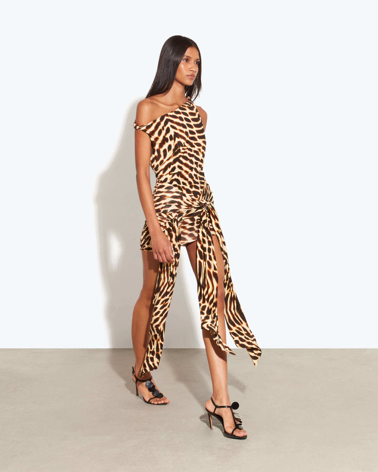 Bruna mini dress - Rat & Boa