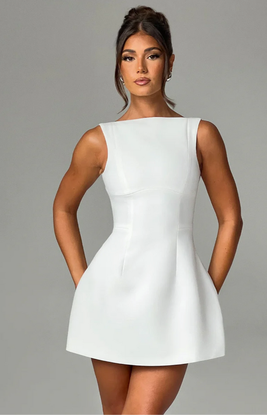 Alana mini dress - Babyboo