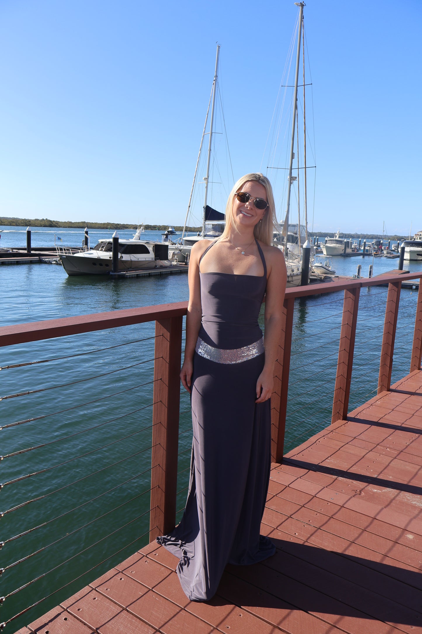 Toscana Maxi Dress - Sylavieswimwear Ownithire Toscana Maxi Dress - Sylavieswimwear Ownithire