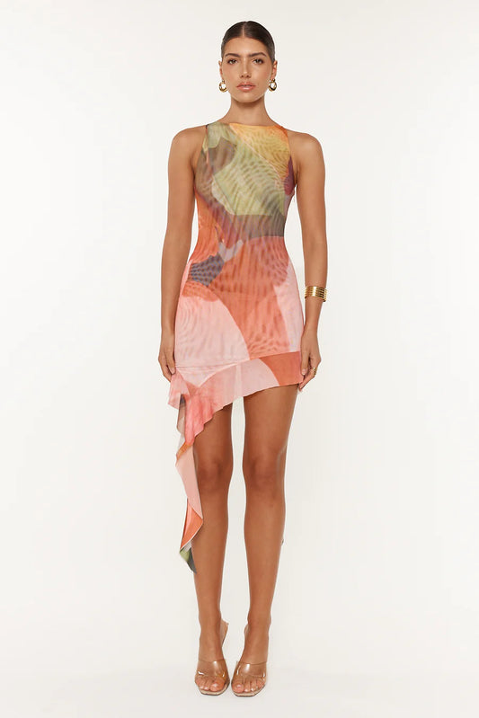 Calliope mini dress - Sheisolla