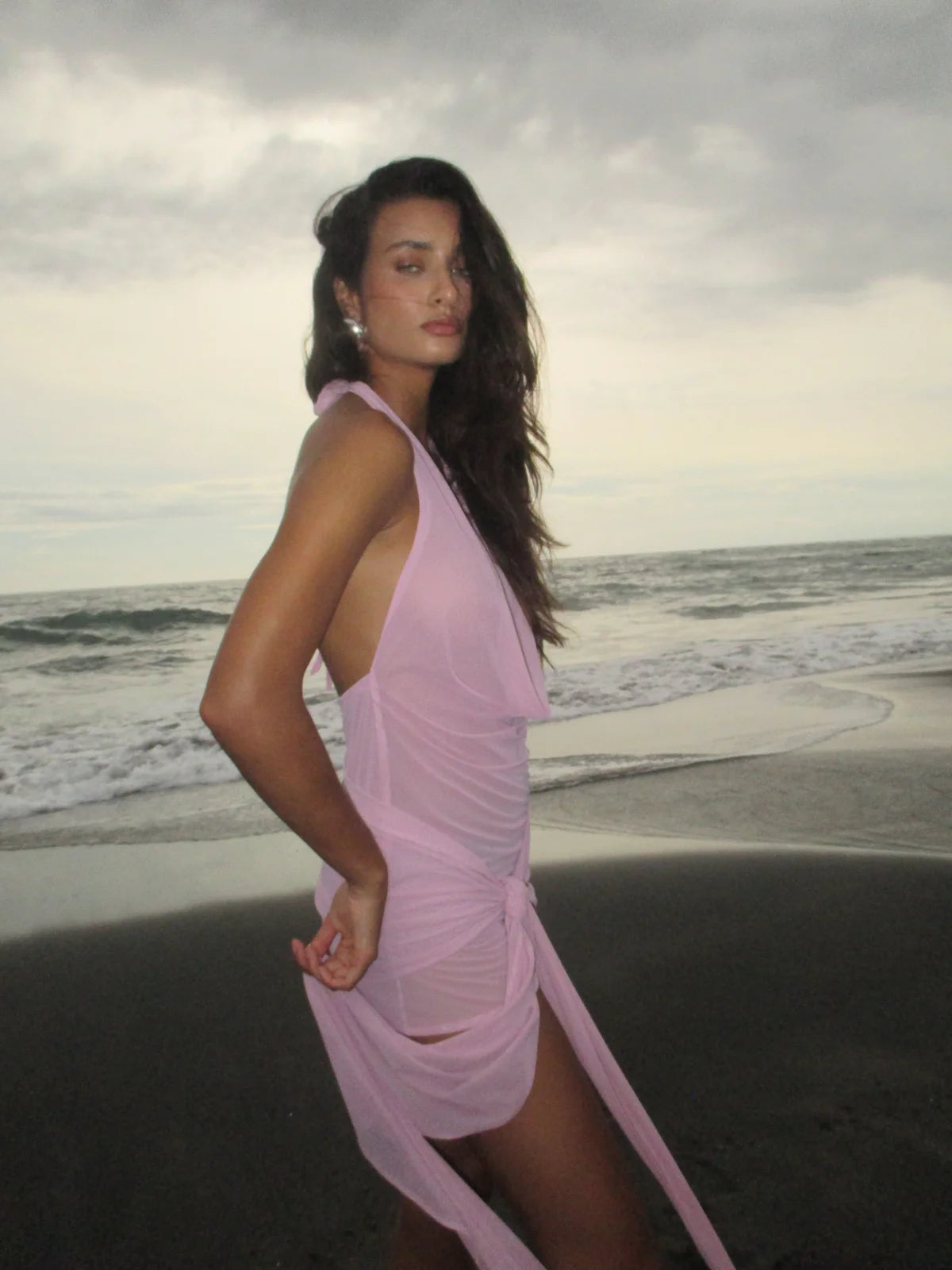 Isia mini dress - Reeva