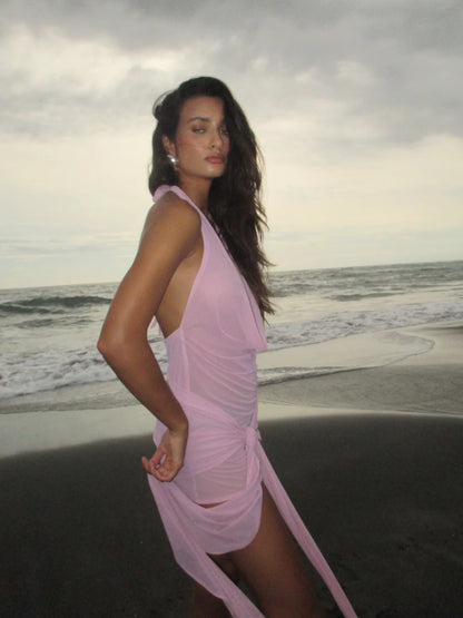 Isia mini dress - Reeva