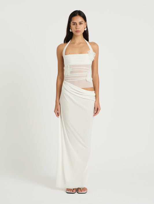 Florence maxi dress - Benni