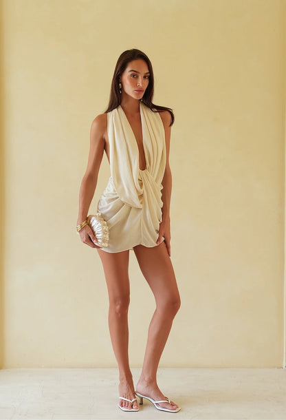 Nala mini dress - Johansen