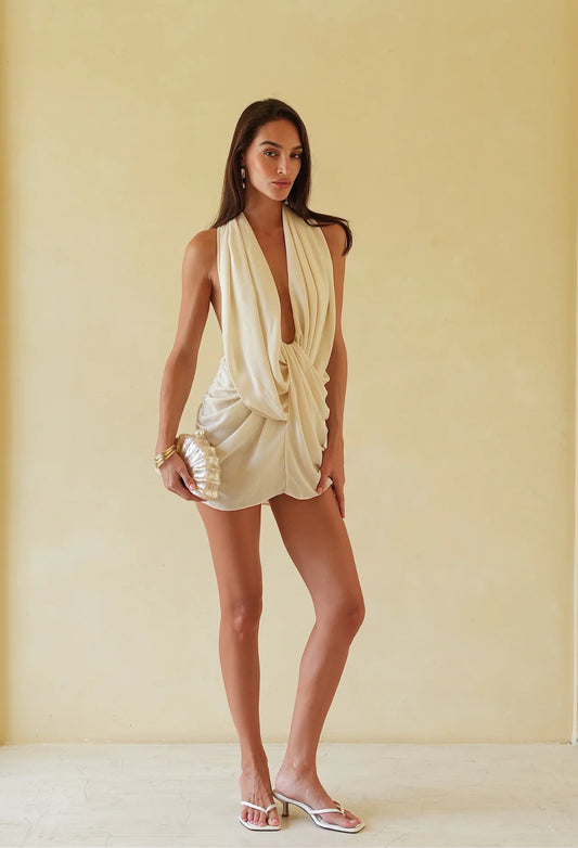 Nala mini dress - Johansen