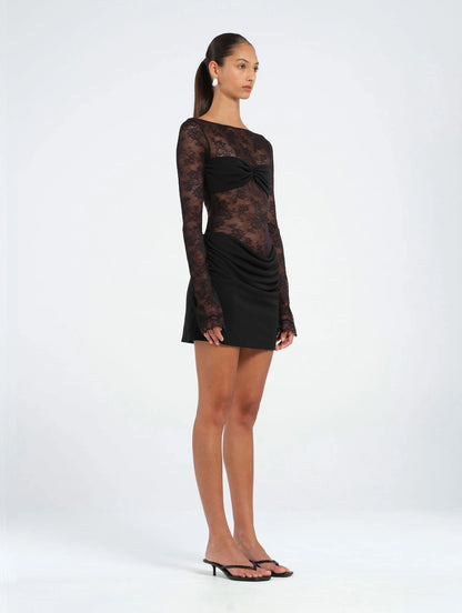 Oskar mini dress - Benni