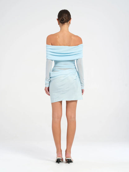 Luca mini dress - Benni