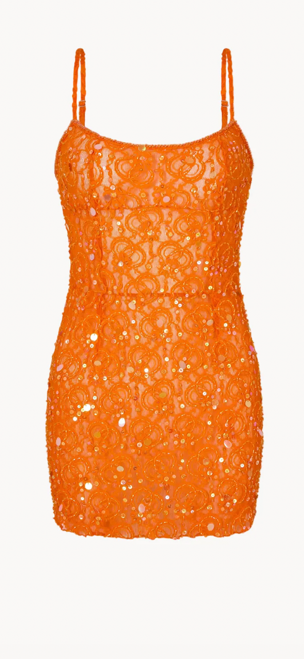 Mean micro mini dress - Dyspnea