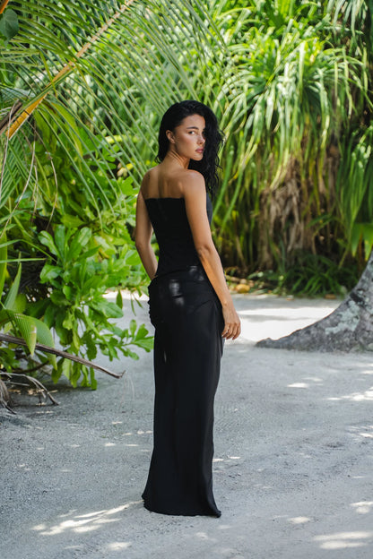 Huxley gown - Hntrthelabel