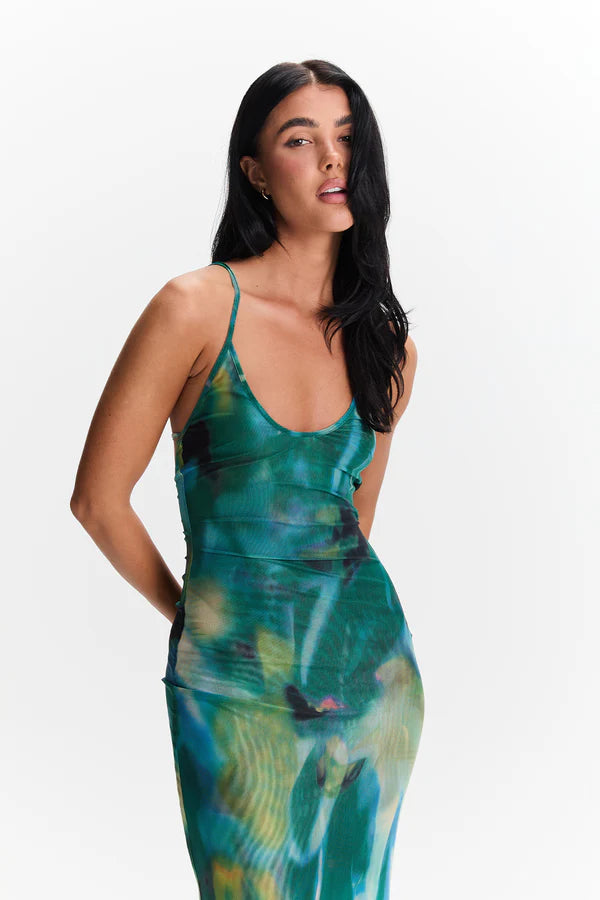 vera maxi dress Vera Maxi Dress in Lilac