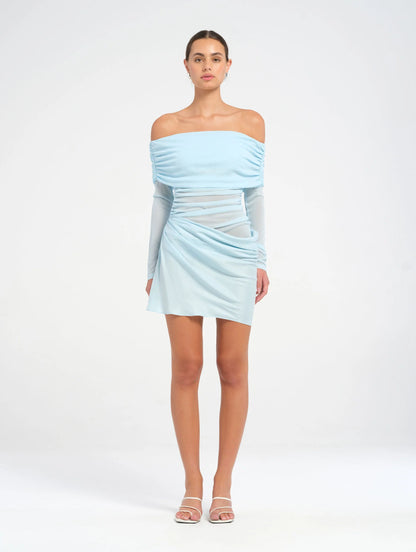 Luca mini dress - Benni