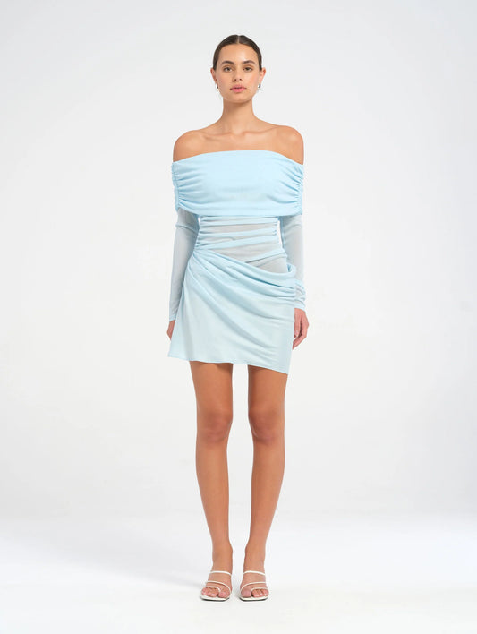 Luca mini dress - Benni