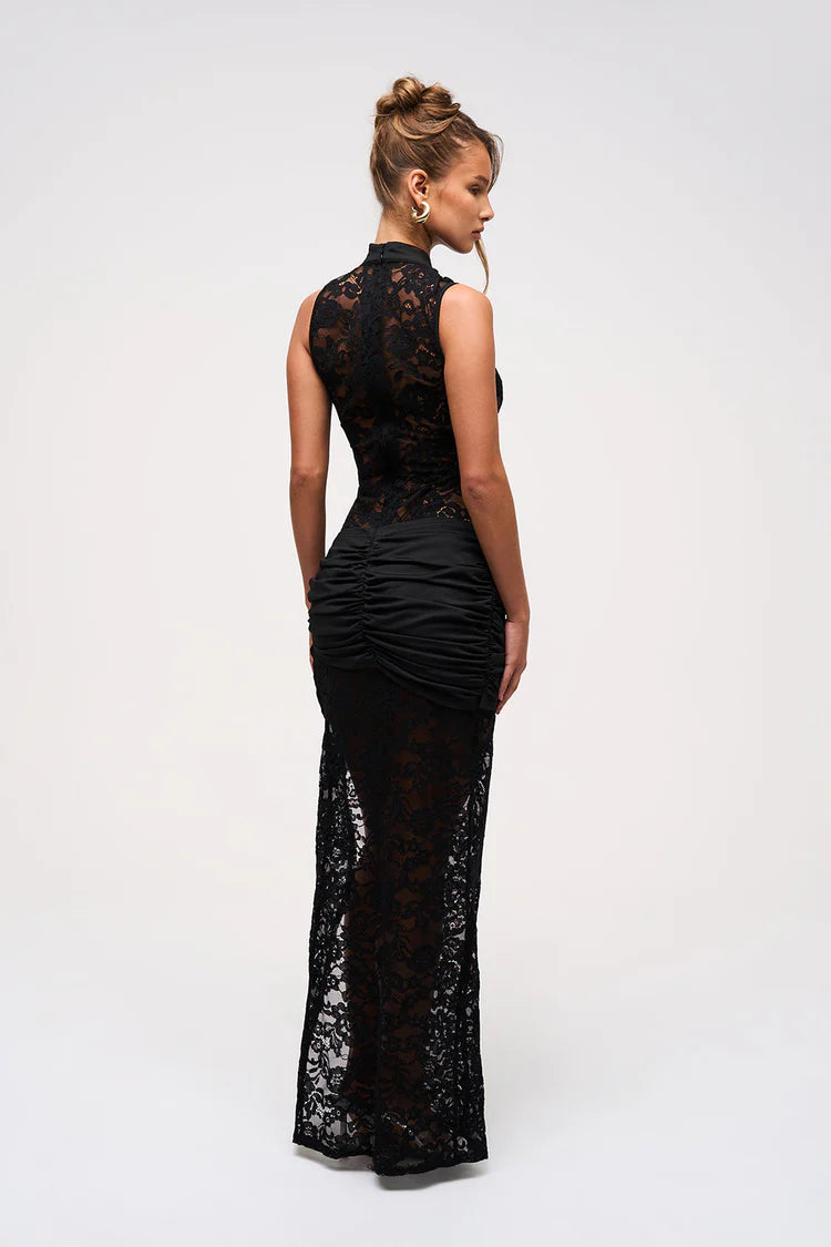 Onyx maxi dress - Murci