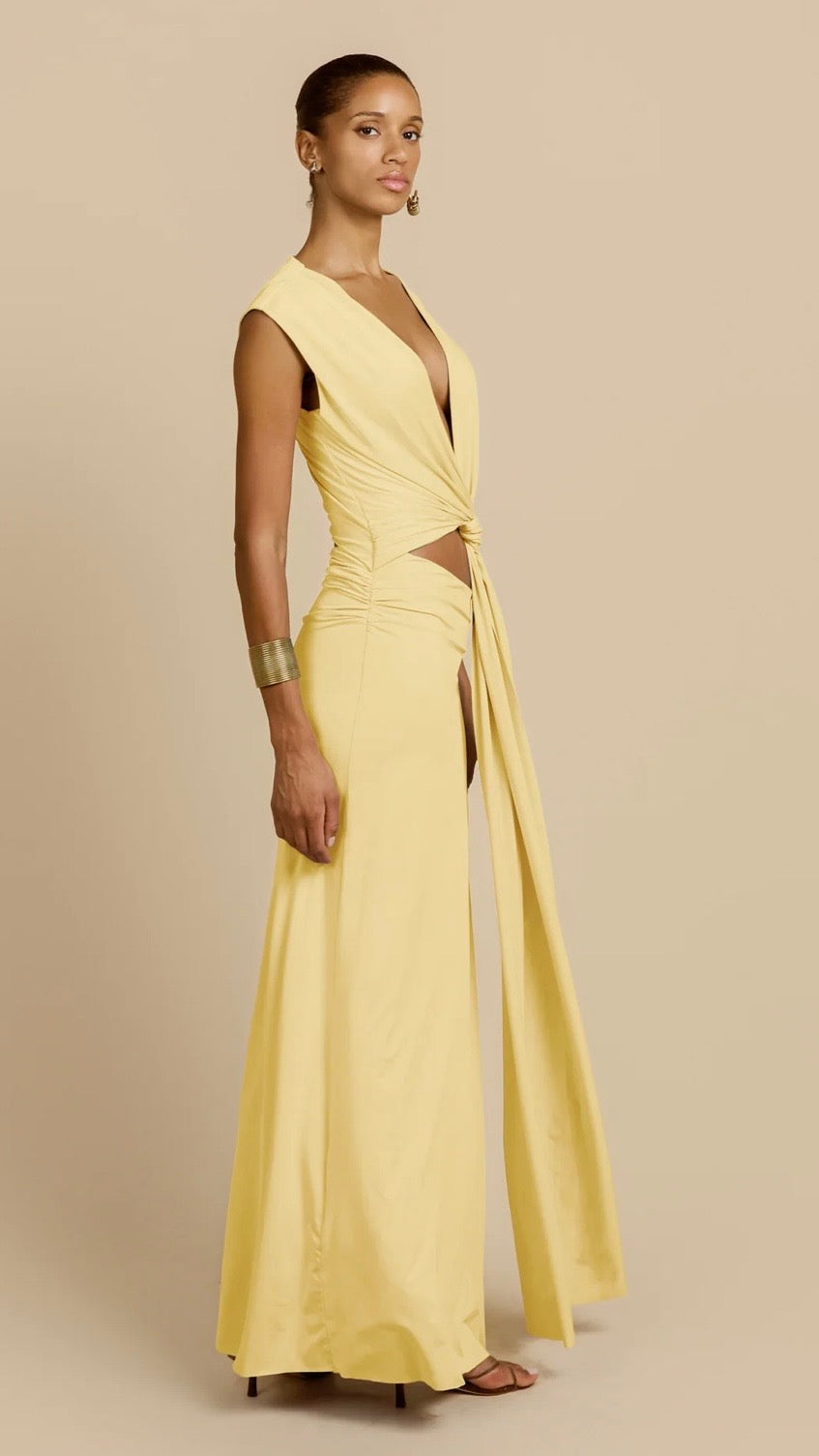 Jade dress - Arcina Ori