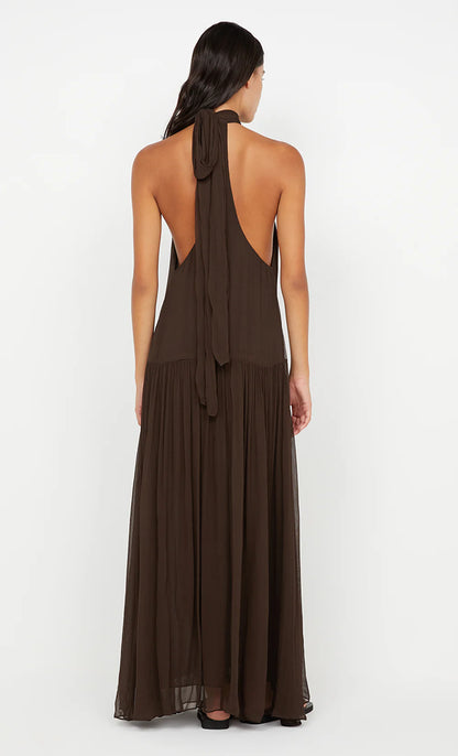 Inka Maxi Dress - Bec and Bridge