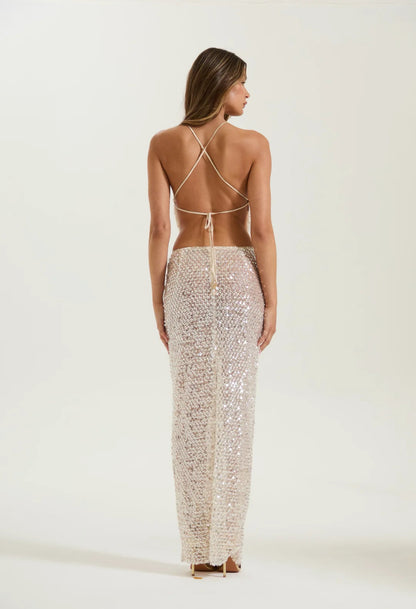 Crystal sequin set - Sydneylane