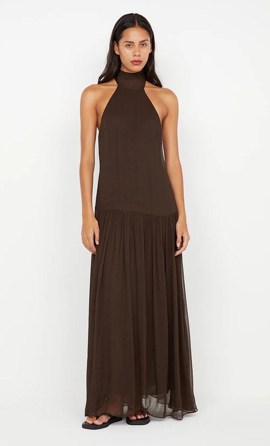 Inka Maxi Dress - Bec and Bridge