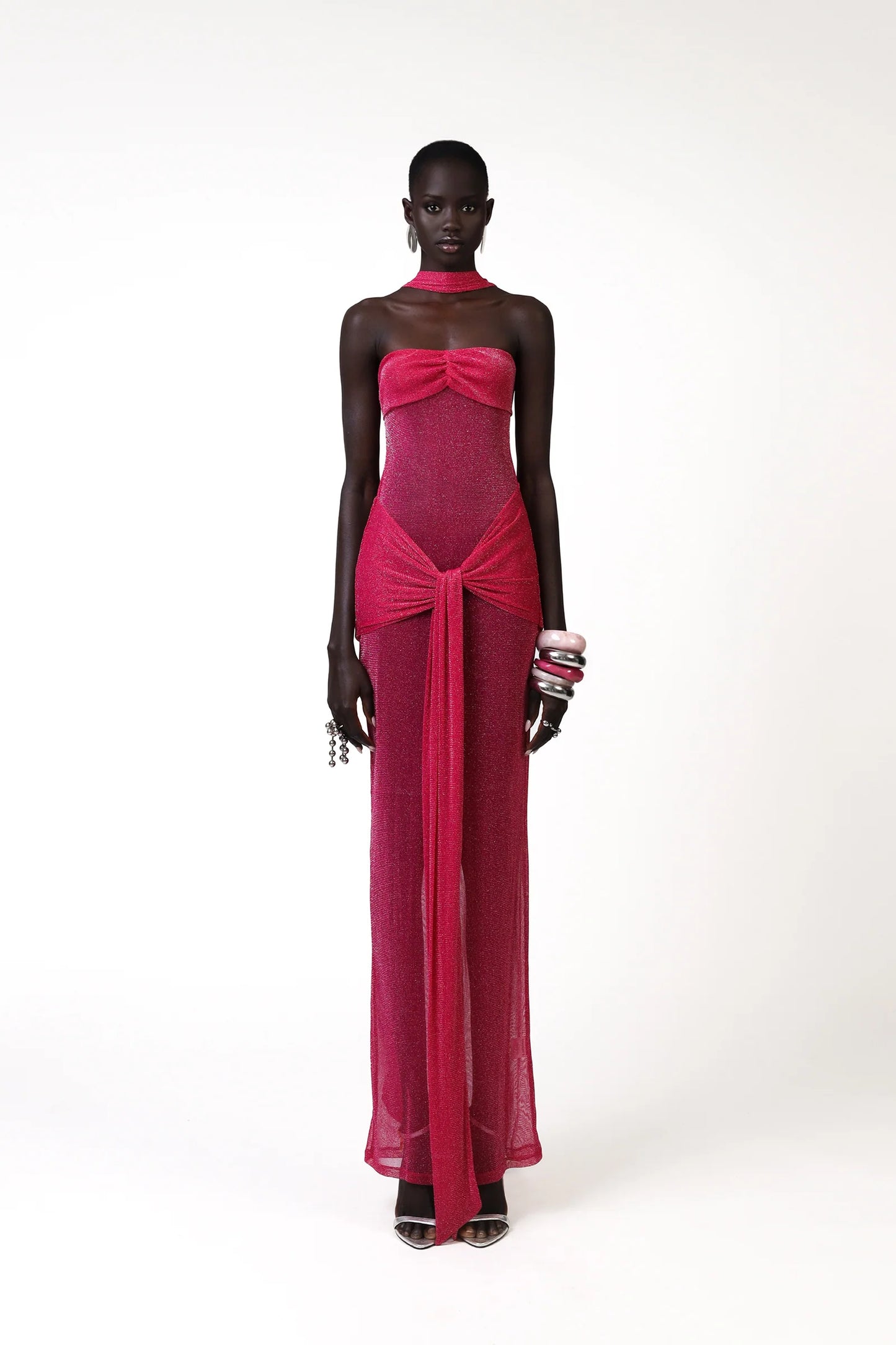 Kesca Maxi Dress - Khanums