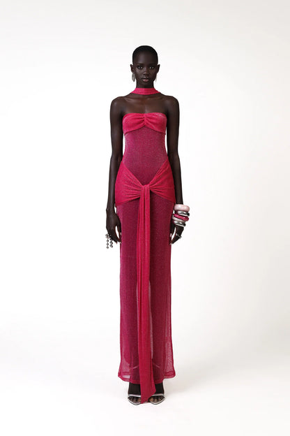 Kesca Maxi Dress - Khanums