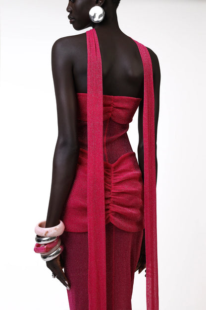 Kesca Maxi Dress - Khanums