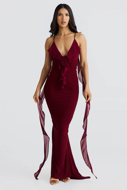 Daniela Maxi Dress - Melani The Label