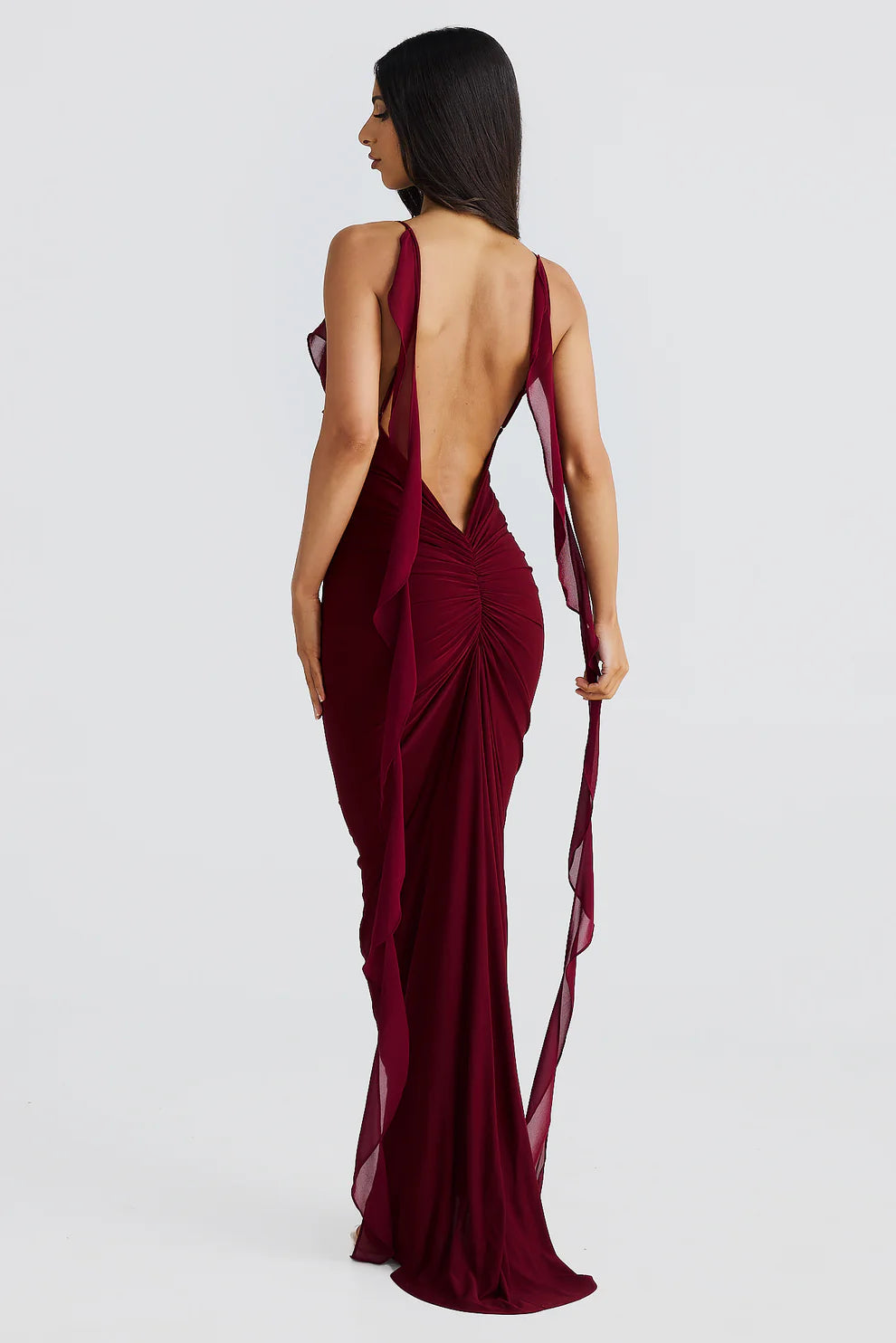 Daniela Maxi Dress - Melani The Label